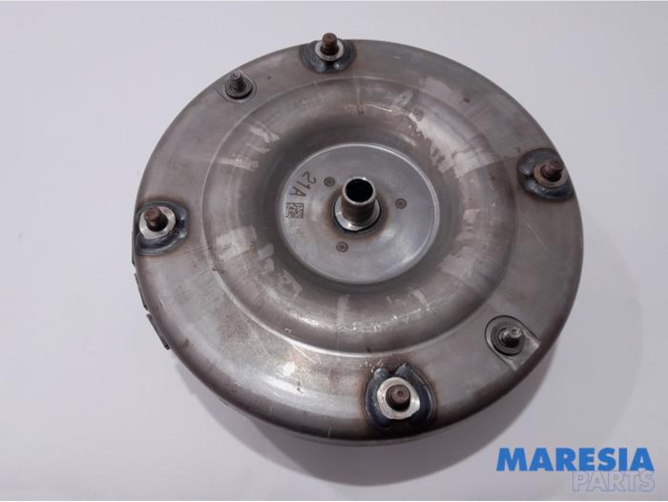 Renault - Scenic - Automatic torque converter