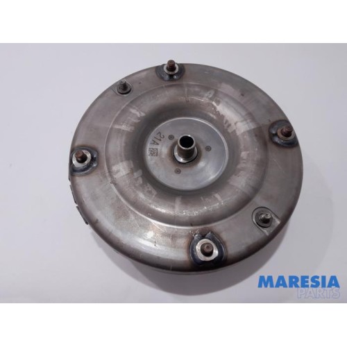 Renault - Scenic - Automatic torque converter
