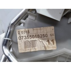 Fiat - Punto Grande - Heizgehäuse