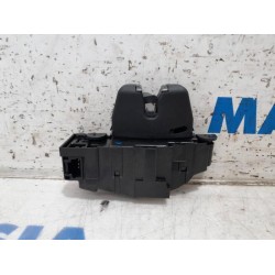 Citroen - C5 - Tailgate lock mechanism