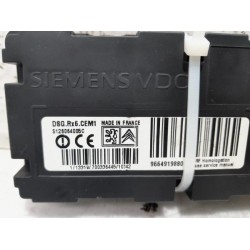 Citroen - C5 - Bandenspanning module