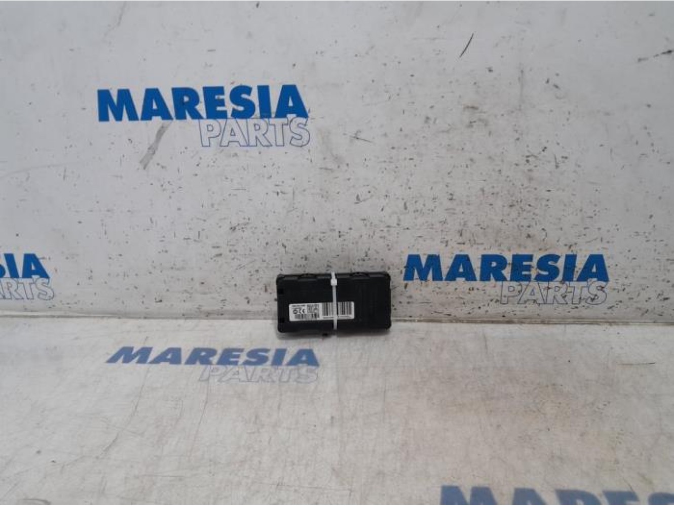 Citroen - C5 - Bandenspanning module