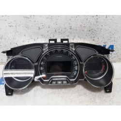 Citroen - C5 - Instrumentenpaneel