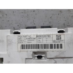 Citroen - C5 - Instrumentenpaneel