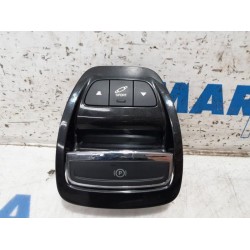 Citroen - C5 - Parking brake switch