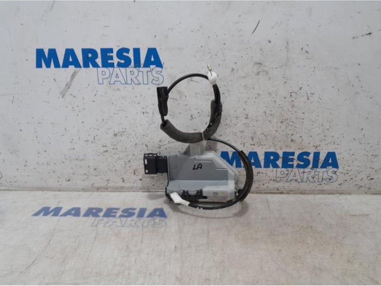 Citroen - C5 - Deurslot Mechaniek 4Deurs links-achter