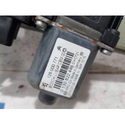 Citroen - C5 - Rear door window mechanism 4-door, right