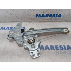 Citroen - C5 - Rear door window mechanism 4-door, right