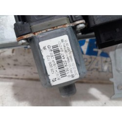 Citroen - C5 - Ruitmechaniek 4Deurs links-achter