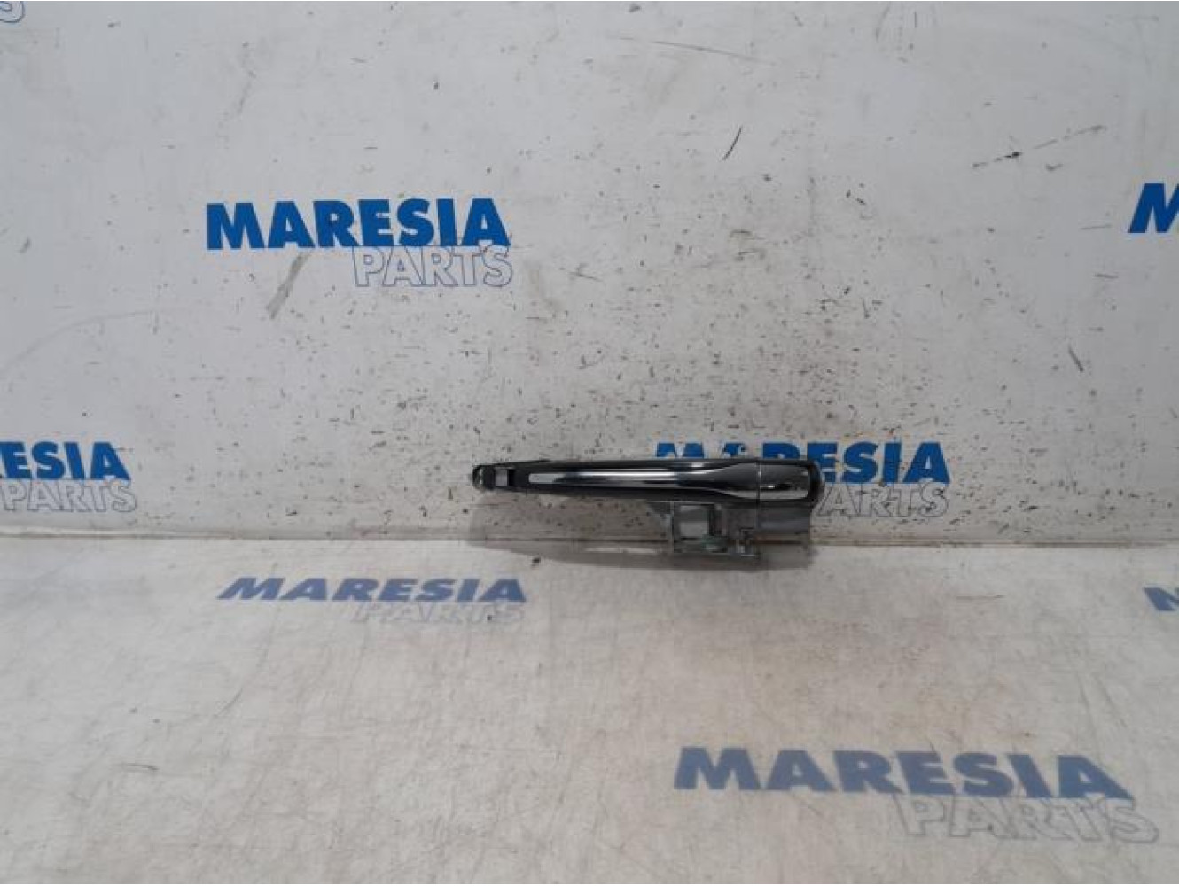 Citroen - C5 - Front door handle 4-door, right