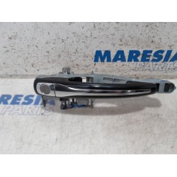 Citroen - C5 - Door handle 4-door, front left