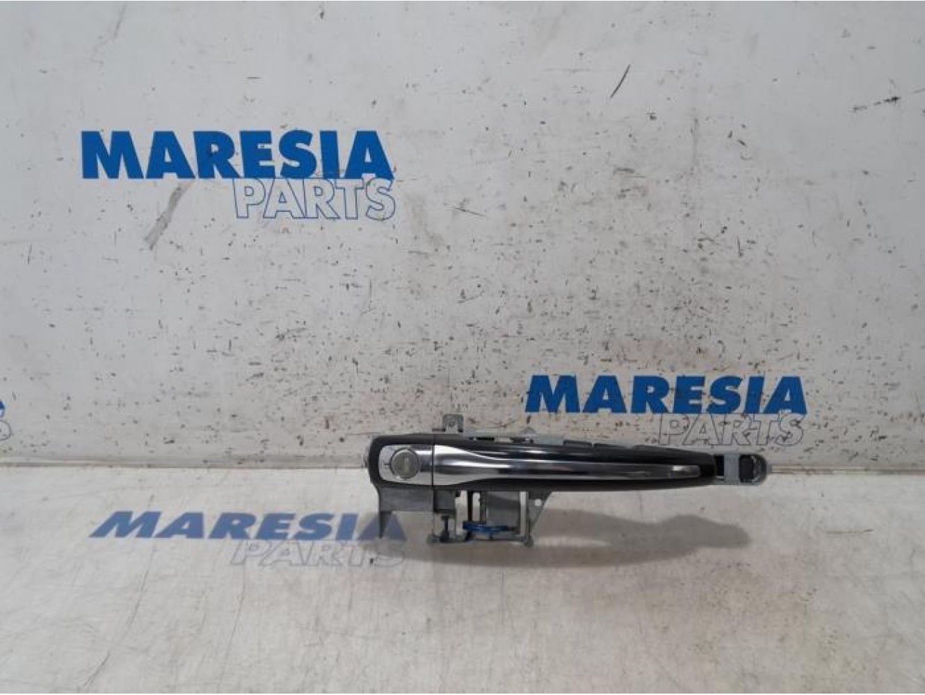Citroen - C5 - Door handle 4-door, front left