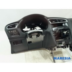 Citroen - DS4 - Airbag set + dashboard