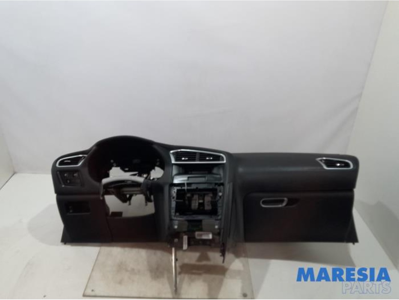 Citroen - DS4 - Airbag set + dashboard