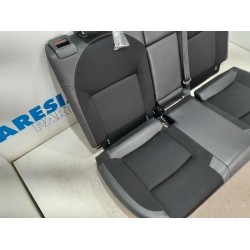 Citroen - DS4 - Rear bench seat