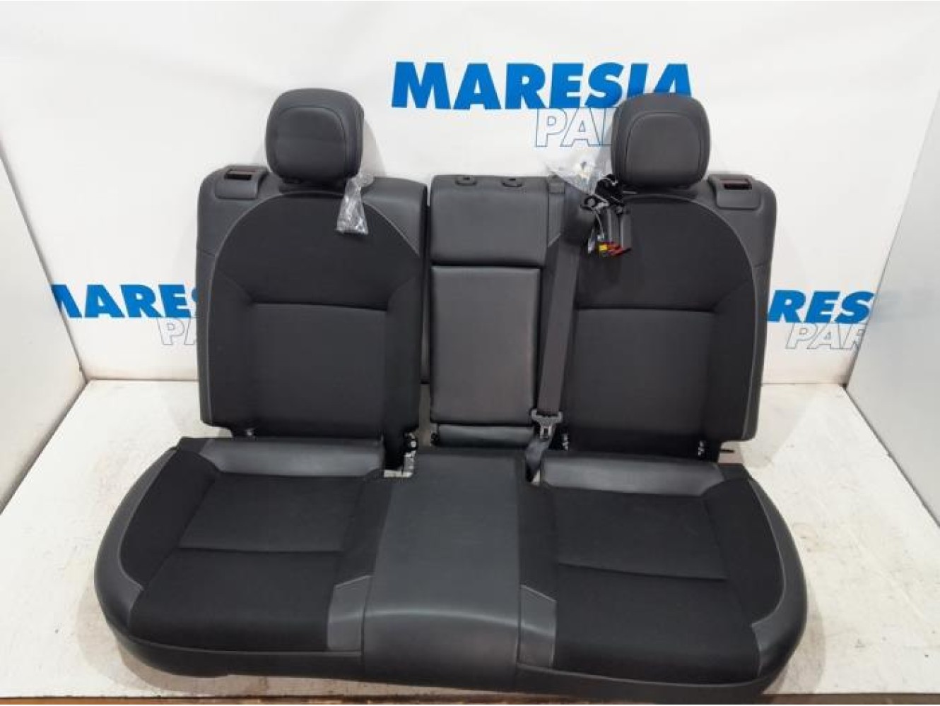 Citroen - DS4 - Rear bench seat
