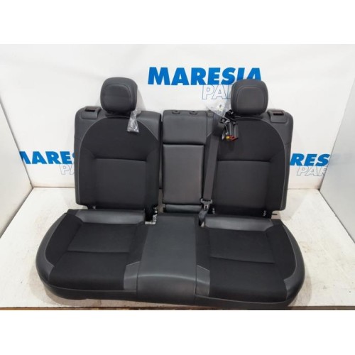 Citroen - DS4 - Rear bench seat