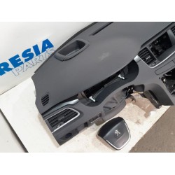 Peugeot - 508 - Airbag set + dashboard