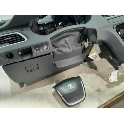 Peugeot - 508 - Airbag set + dashboard