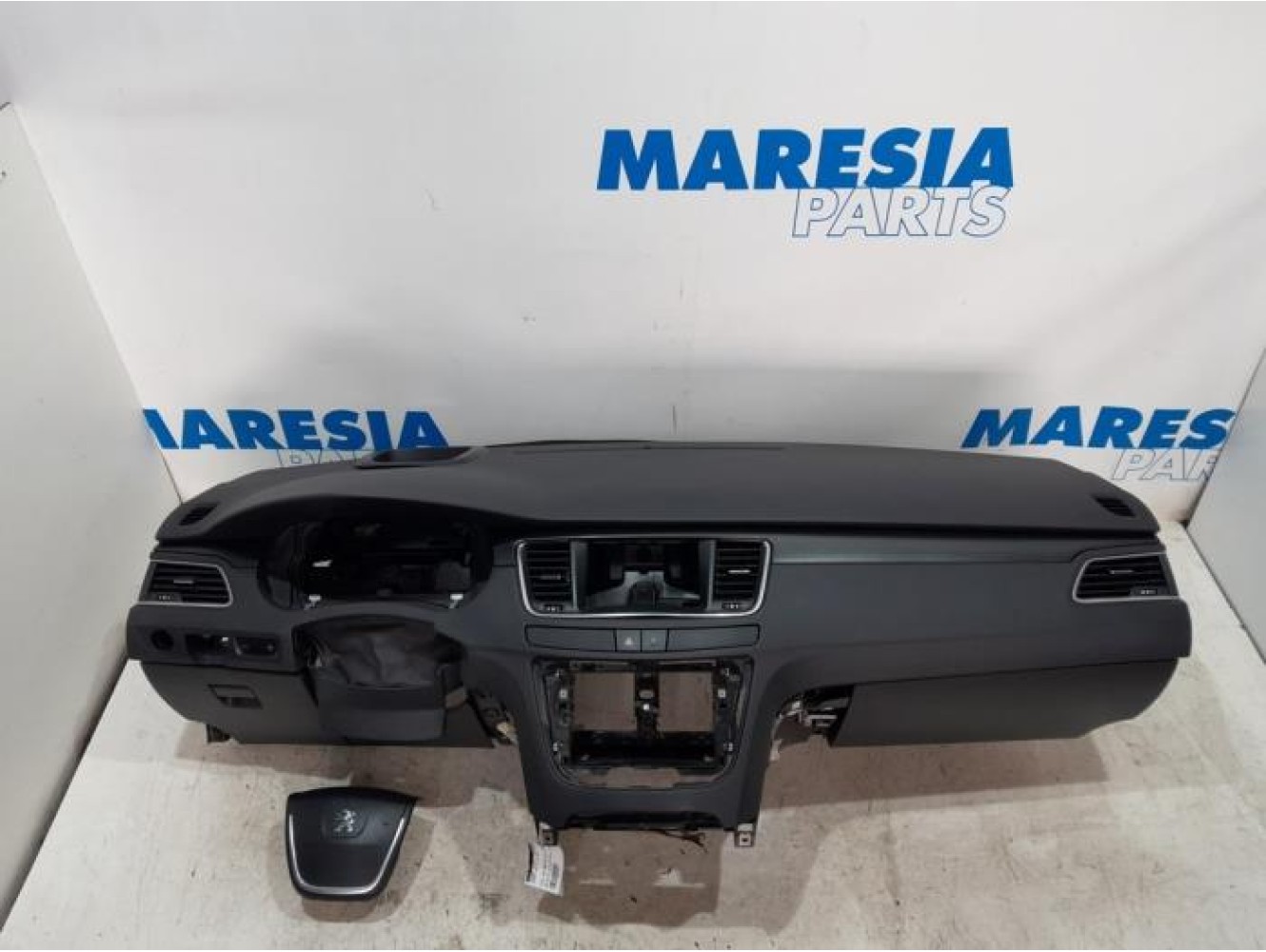 Peugeot - 508 - Airbag set + dashboard