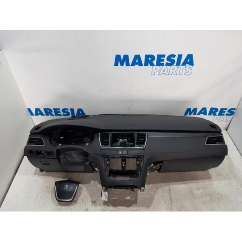 Peugeot - 508 - Airbag set + dashboard