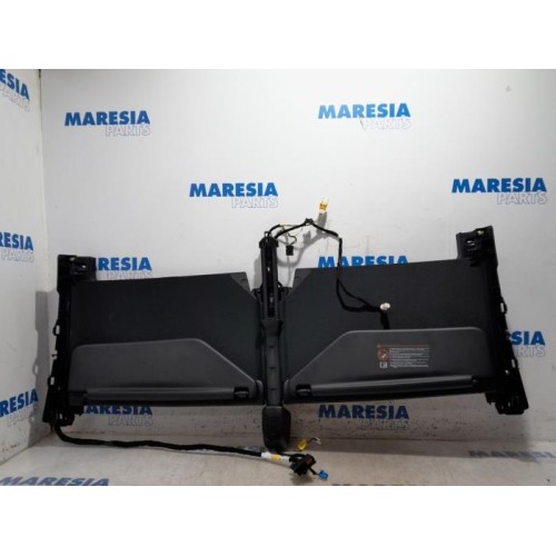 Citroen - DS4 - Sun visor