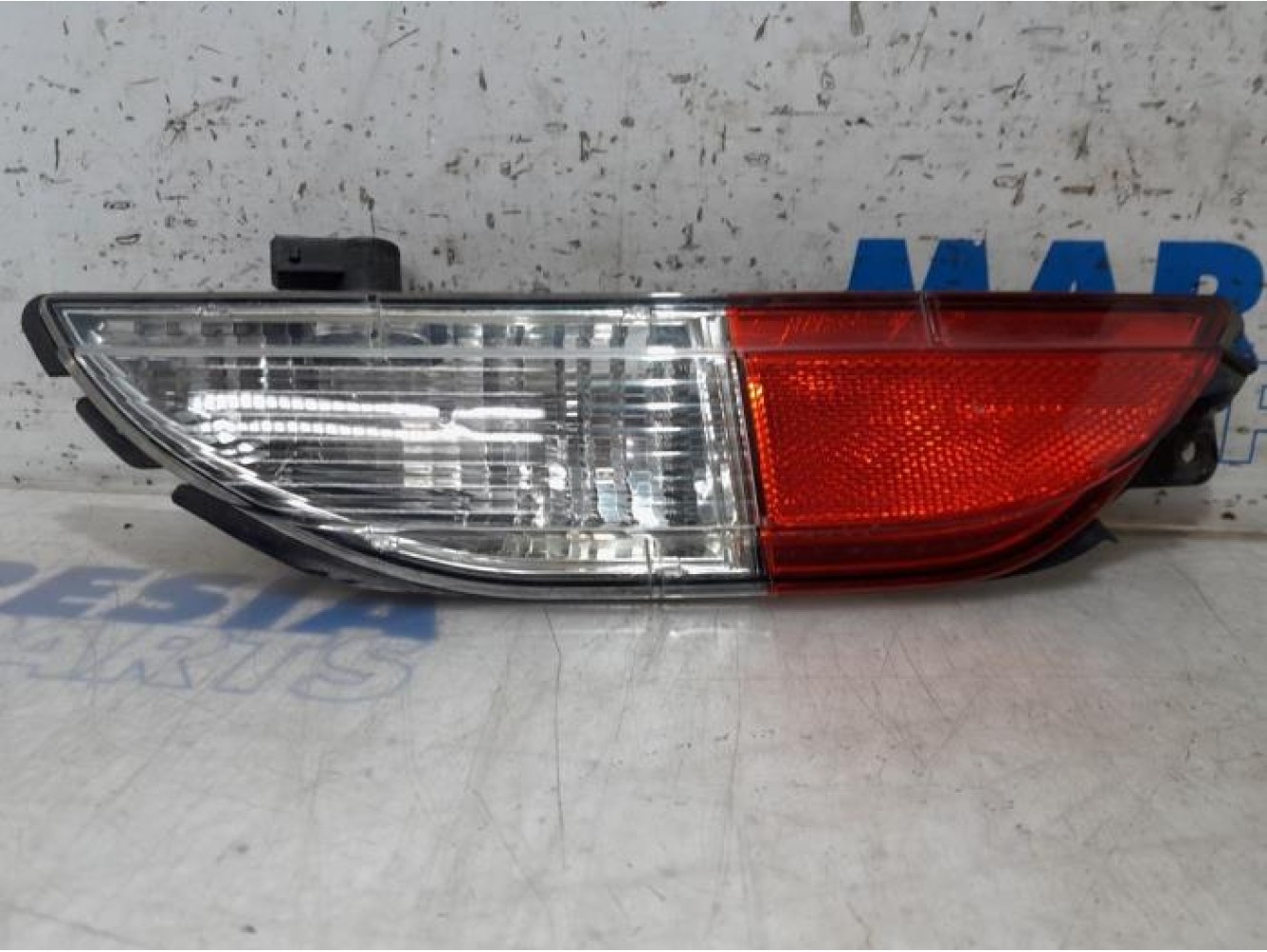 Fiat - Punto Grande - Rear fog light
