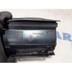 Fiat - Punto Grande - Dashboard vent