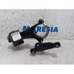 Fiat - Punto Grande - Kontaktslot+Sleutel