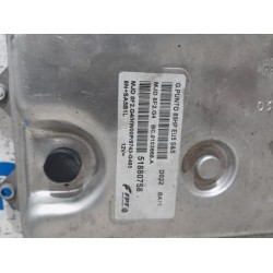 Fiat - Punto Grande - Engine management computer