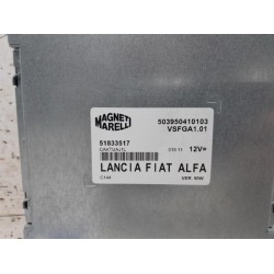 Fiat - Punto Grande - Navigation module