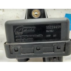 Fiat - Punto Grande - Glow plug relay