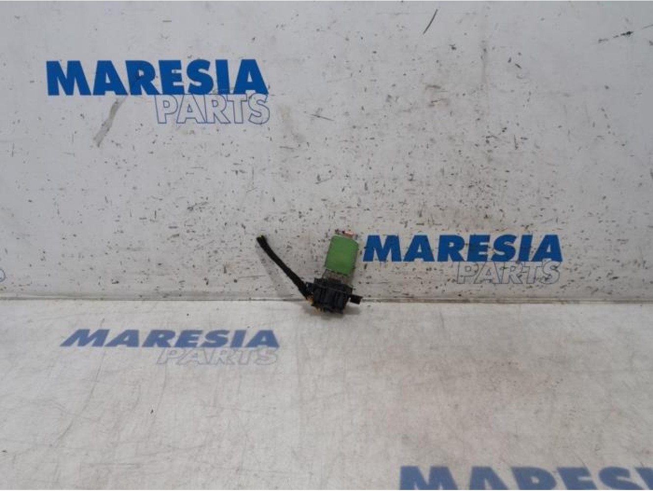 Fiat - Punto Grande - Heater resistor
