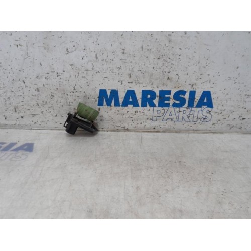Fiat - Punto Grande - Cooling fan resistor