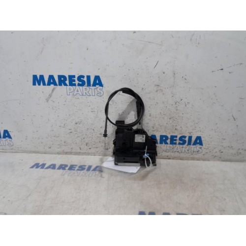 Fiat - Punto Grande - Door lock mechanism 2-door, right