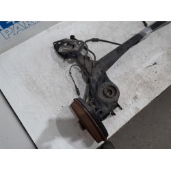 Fiat - Punto Grande - Achteras voorwielaandrijving