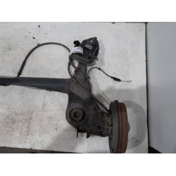 Fiat - Punto Grande - Achteras voorwielaandrijving