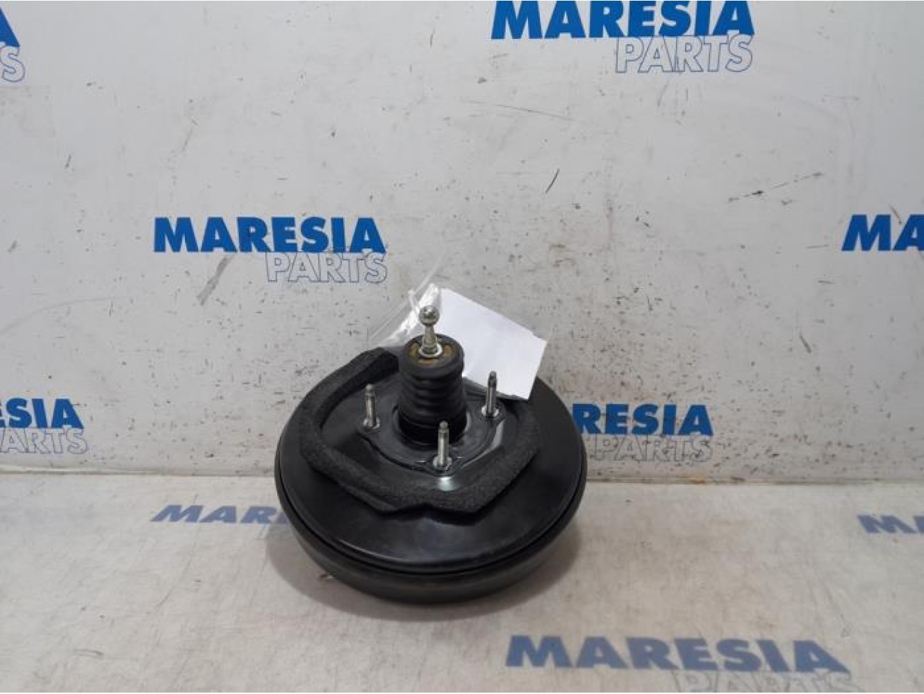 Citroen - DS4 - Brake servo