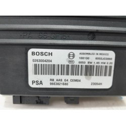 Peugeot - 308 - PDC Module