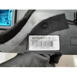 Peugeot - 308 - Heater control panel