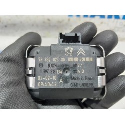 Peugeot - 308 - Rain sensor