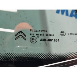 Citroen - DS4 - Türscheibe 4-türig rechts hinten