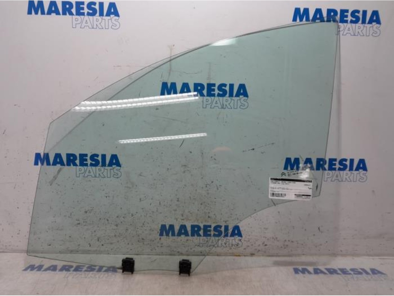 Citroen - DS4 - Portierruit 4Deurs links-voor