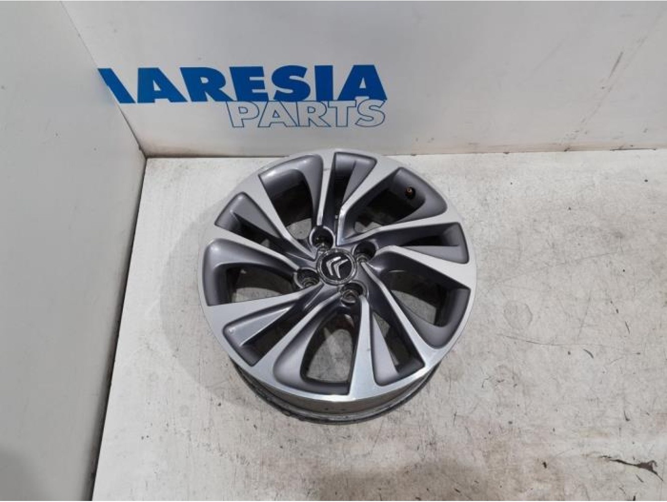 Citroen - DS4 - Velg