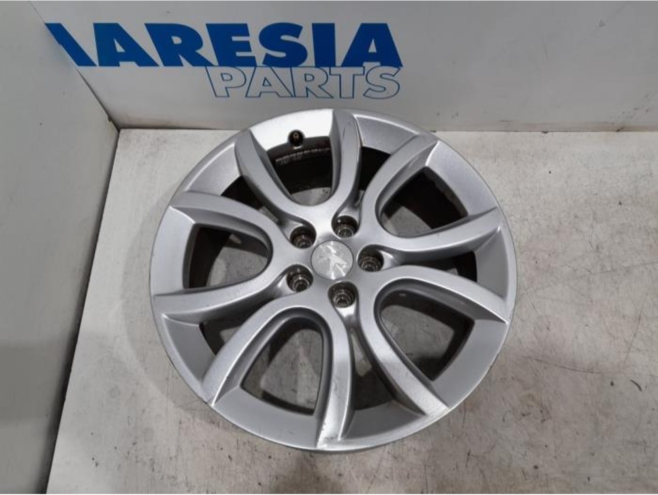 Peugeot - 508 - Velg
