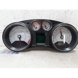 Peugeot - 308 - Instrument panel