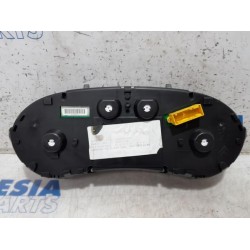 Peugeot - 308 - Instrument panel