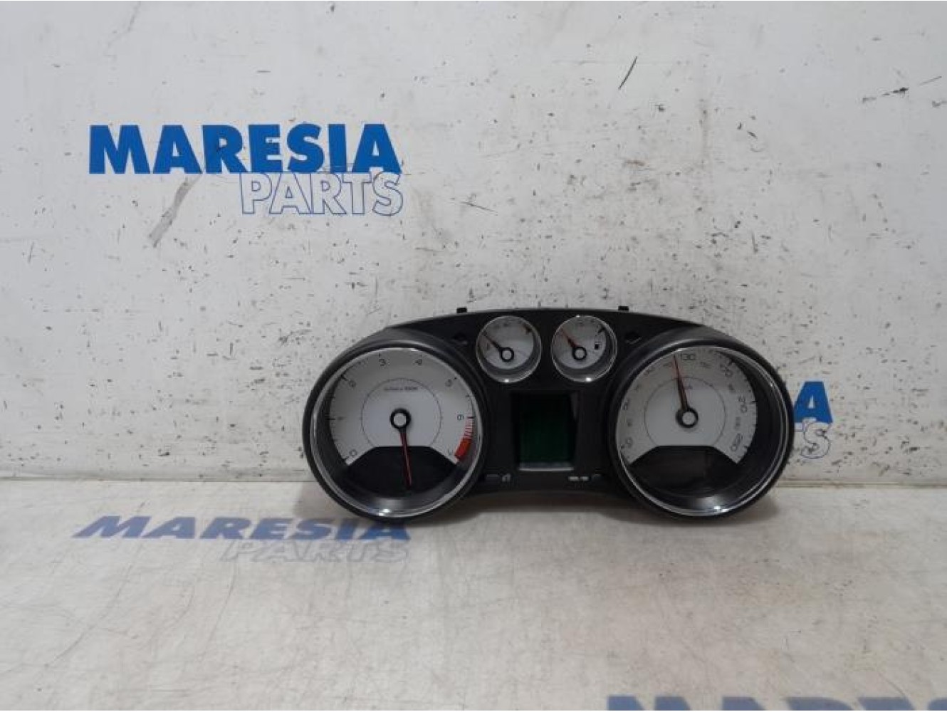 Peugeot - 308 - Instrument panel