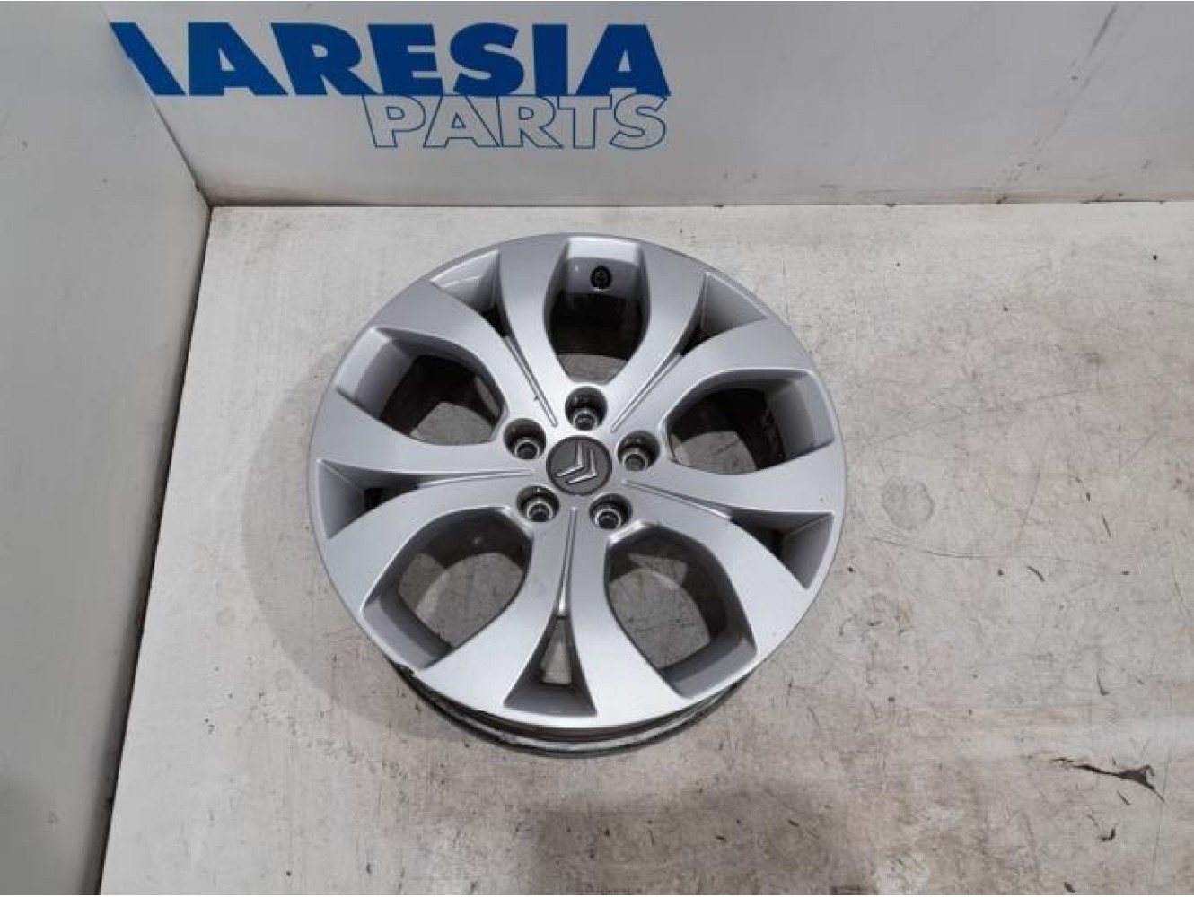 Citroen - C5 - Velg