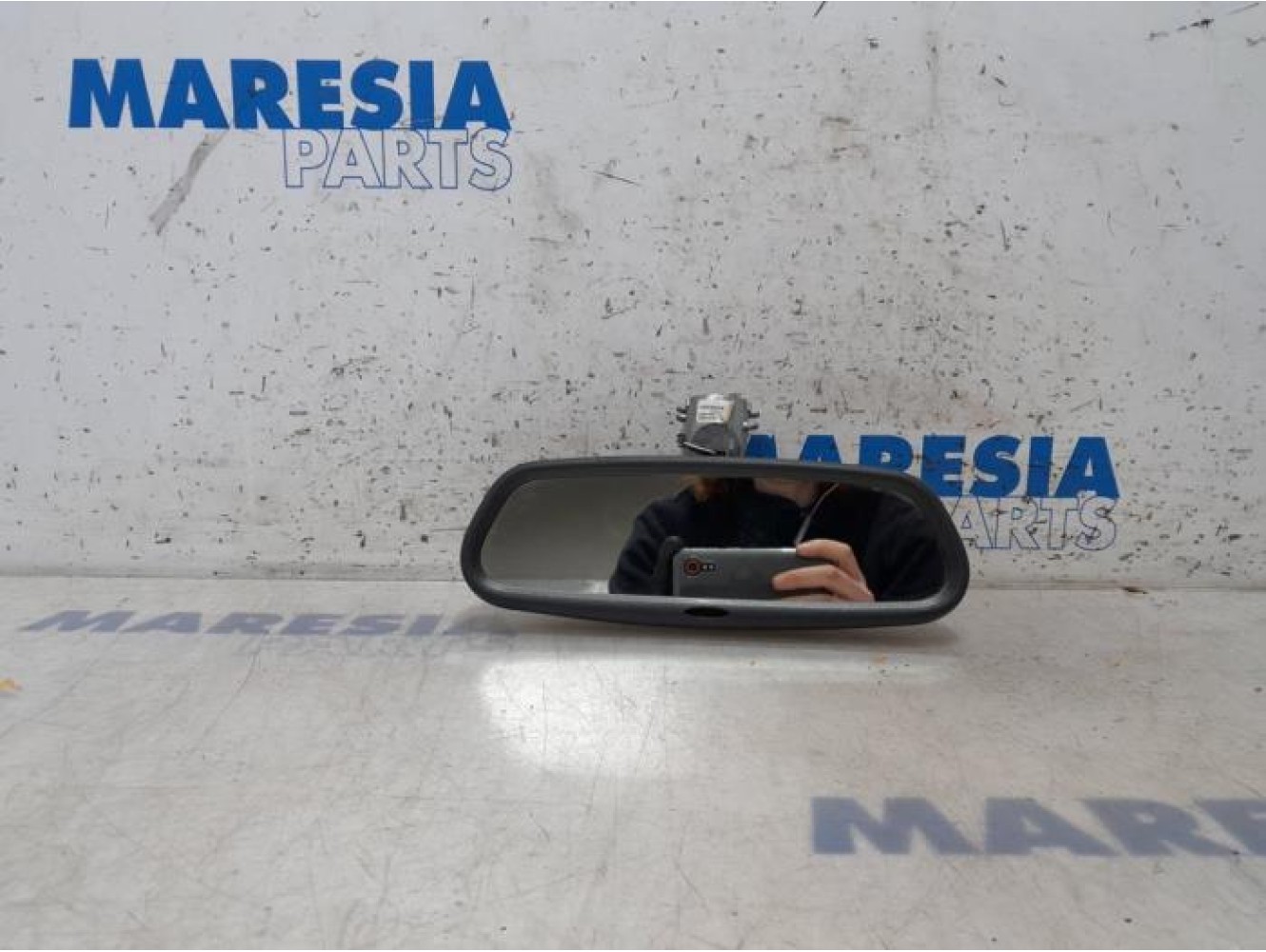Peugeot - 308 - Rear view mirror